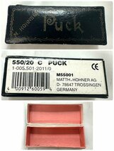 【中古品】M.HOHNER　ハーモニカ　PUCK【送料別】FG0025_画像6