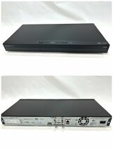 【未使用】シャープ　SHARP　ブルーレイディスクレコーダー　2B-C10DW1【送料別】FD0844_画像2