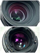 【中古品】(ジャンク品)ペンタックス　PENTAX　カメラレンズ　645 MACRO 1:4 120mm【送料別】FD0860_画像3
