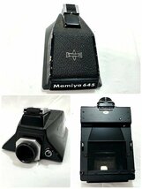 【中古品】(※ジャンク品)マミヤ　Mamiya　カメラ　645【送料別】FD0881_画像6