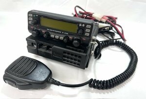 【中古品】(ジャンク品)アイコム　ICOM　トランシーバー　IC-2720D【送料別】FD0852