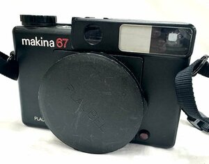 【中古品】(※動作未確認)PLAUBEL　フィルムカメラ　makina67【送料別】FD0897