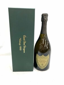 【未開栓】ドンペリ　シャンパン　1995　Dom Perignon　champagne　Brut　750ml　12.5%【送料別】HA0791