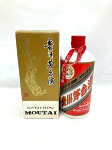 【未開栓】マオタイシュ　貴州茅台酒　1994　天女ラベル　KWEICHOW MOUTAI　中国酒　500ml(約963.2g)　53%【送料別】HA0794