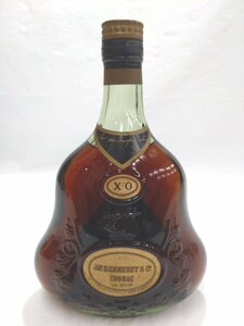 （未開栓）ジャズ ヘネシー XO グリーンボトル ブランデーコニャック JA.s Hennessy COGNAC 700ml【送料別途】 KA0898