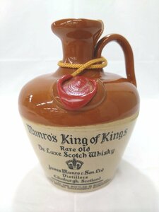 （未開栓）キングオブキングス レアオールド スコッチウイスキー King of Kings Scotch Whisky 750ml(約 1620.1g) 43%【送料別途】 KA0919