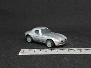 ★BMW Z8（2000年）E52 ハードトップ ヘンリック・フィスカー 【ボス BMW Premium Car Collection】非売 ダイキャスト ミニカー本体のみ