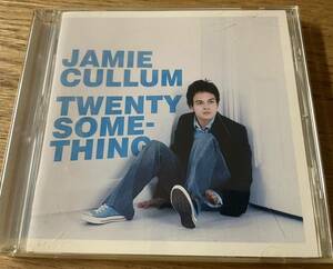 JAMIE CULLUM / TWENTY SOMETHING 帯無し日本盤　中古CD セール！