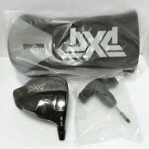 新品　PXG GEN4 0811 XT 9°　ヘッド　付属品付き