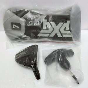 新品　PXG GEN4 0341 XF 7W 22°　ヘッド　付属品付き