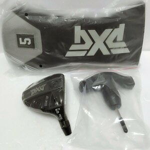 新品　PXG GEN4 0341 XF 5W 19°　ヘッド　付属品付き