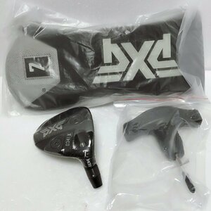 新品　PXG GEN4 0341 X 7W 21°　ヘッド　付属品付き