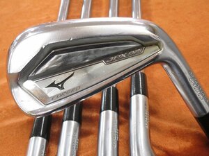 ■ ミズノ JPX 921 FORGED AMT TOUR WHITE S200 中古 アイアン 5本セット MIZUNO JPX921 フォージド ■