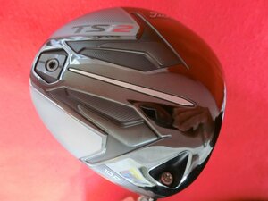 ★ Titleist TSI2 1W (10) Tour AD VR-6/S [Используется/RESHAFT]