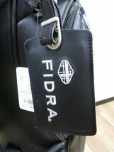 ■訳あり！フィドラ　 FIDRA CB LADY TOUR　E223002（ブラック） キャディバック　未使用品■_画像7