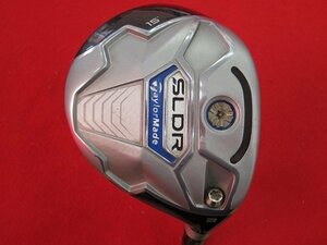 ★テーラーメイド　SLDR　3W(15)　TM1-114/R　【中古】