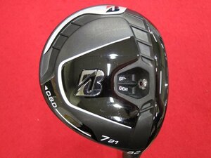 ★ブリヂストン　B2　7W(21)　Air Speeder BS for Wood　【中古】