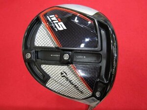 ★テーラーメイド　M5 TOUR　1W(9)　Speeder 661 EVOLUTION 3/S　【中古/リシャフト】