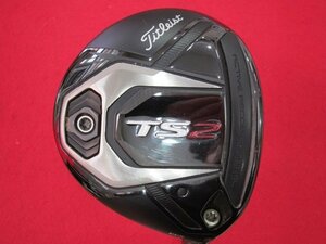 ★タイトリスト　TS2　15度　Titleist Speeder 519 EVOLUTION/R　【中古】