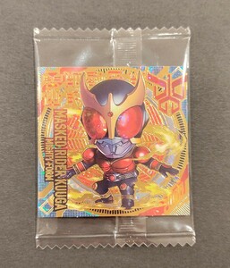 【送料63円〜】　KR1-2　仮面ライダー　シリーズ　ウエハース　シール　クウガ