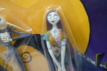 5o1q4A Nightmare Before Christmas Jack&Sally PVC Figure Set by Jun Planning 未開封品_画像6