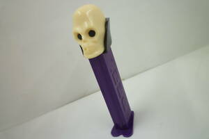 5o1z4B PEZ Halloween Dr.SKULL (ペッツ ハロウィン ドクタースカル) 食玩 (現状品)