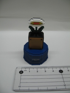 0O1M1B 29. Flower Flower Super Mario Brothers Pepsidot Bottle Cap (текущий предмет)