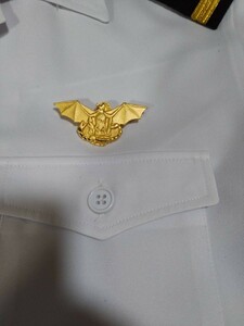 海上自衛隊　徽章　特別警備隊