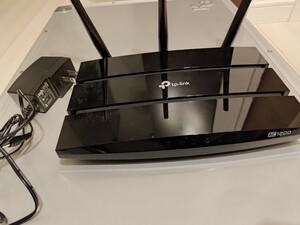 TP-Link AC1200 デュアルバンド ギガビット 無線LANルーター 867Mbps+300Mbps