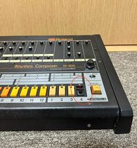 1円スタート　Roland TR-808 リズム　COMPOSER 通電確認済み現状ジャンク品_画像2