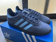 新品　送料無料 完売 adidas Gazelle Shadow Navy IG4988 US11.5 29.5cm アディダス ガゼル adidas originals シャドー ネイビー_画像4