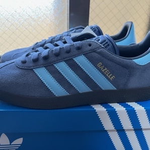 送料無料 新品 adidas Gazelle IG4988 US11 29.0cm アディダス ガゼル adidas originals SHADOW NAVY 常田 ネイビーの画像1