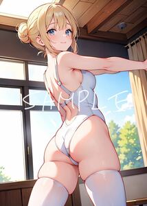 No.8020【高画質】A4 アート ポスター 美人 美女 美少女 グラビア イラスト アニメ ACG 漫画 ゲーム コスプレ モデル セクシー かわいい