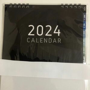 卓上カレンダー　2024