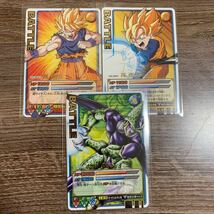 ドラゴンボール データカードダス　ロケテ　ロケテストレア　レア　まとめ売り_画像2