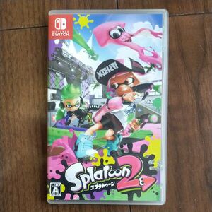 【Switch】 Splatoon （スプラトゥーン）2 [通常版]