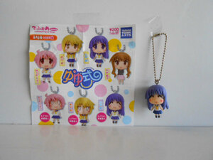 ♯Jyl21FLでふぉめminiゆゆ式レア人気1種フィギュアひなたゆかり♂TAKARATOMYARTS♀200円〓015449_s