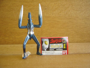 #Gfs10OB Capsule HG серии Ultraman 1 популярный 1 вид Baltan Seijin :*BANDAI Bandai *200 иен =007987_b