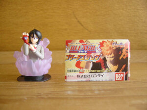 #Gbr18FJ bleach stamp 1 popular 1 kind BLEACH.. tree Lucia handle ko seal HG*BANDAI Bandai *200 jpy =007325_b