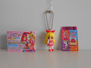 ♯Kat28BTアイカツ!マスコットコレクション2人気1種データカード♂BANDAIバンダイ♀200円〓015837_b