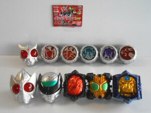 ♯Jde24FT仮面ライダーウィザードリング09人気11種400光ブレイド♂BANDAIバンダイ♀400円〓014099_b