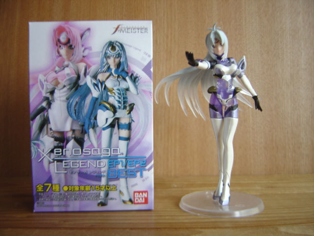 2025年最新】Yahoo!オークション -ゼノサーガ レジェンド(フィギュア