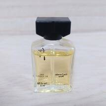 fidji　EAU DE TOILETTE　GUY LAROCHE　115ml　ギラロッシュ　フィジー　ミニ香水 5ml 《使用済み》_画像2