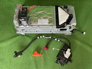 レクサス LS600h LS460 UVF45 UVF46 ハイブリッド バッテリー G9280-50011 低走行　美品 動作確認済み 