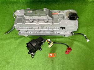 レクサス LS600hL LS600h UVF46 UVF45 ハイブリッド HV バッテリー G9510-50041 動作OK 低走行距離 