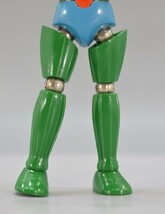 当時物 タカラ マグネロボット 鋼鉄ジーグ マグネモシリーズ 超合金 鋼鉄ジーク フィギュア 昭和レトロ ビンテージ 玩具 RK-290T/000_画像5