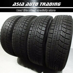 超バリ溝 ヨコハマ IG60 195/65R16 ice GUARD 2020年後半製造 スタッドレス 60 プリウス ライズ ロッキー 札幌市 タイヤ交換OK