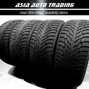 走行極少 ノキアン ハッカペリッタ R3 SUV 265/40R21 2021年後半 スタッドレス 札幌市 タイヤ交換OK メルセデスベンツ EQE SUV EQS GLC GLE