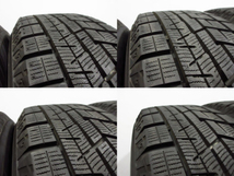 新車外し ほぼ新品 トヨタ 純正 6.5J+40 PCD100-5穴 ヨコハマ IG60 195/65R15 2022年後半 スタッドレス カローラ スポーツ プリウス PHV 等_画像8