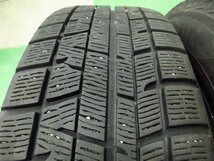 ヨコハマ YFC GRASS 7J+48 PCD114.3-5穴 アイスガード IG50 PLUS 215/60R17 スタッドレス C-HR エスティマ レクサス UX オデッセイ 他_画像10